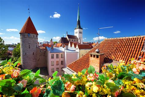 Viking kumarhanesi Tallinn